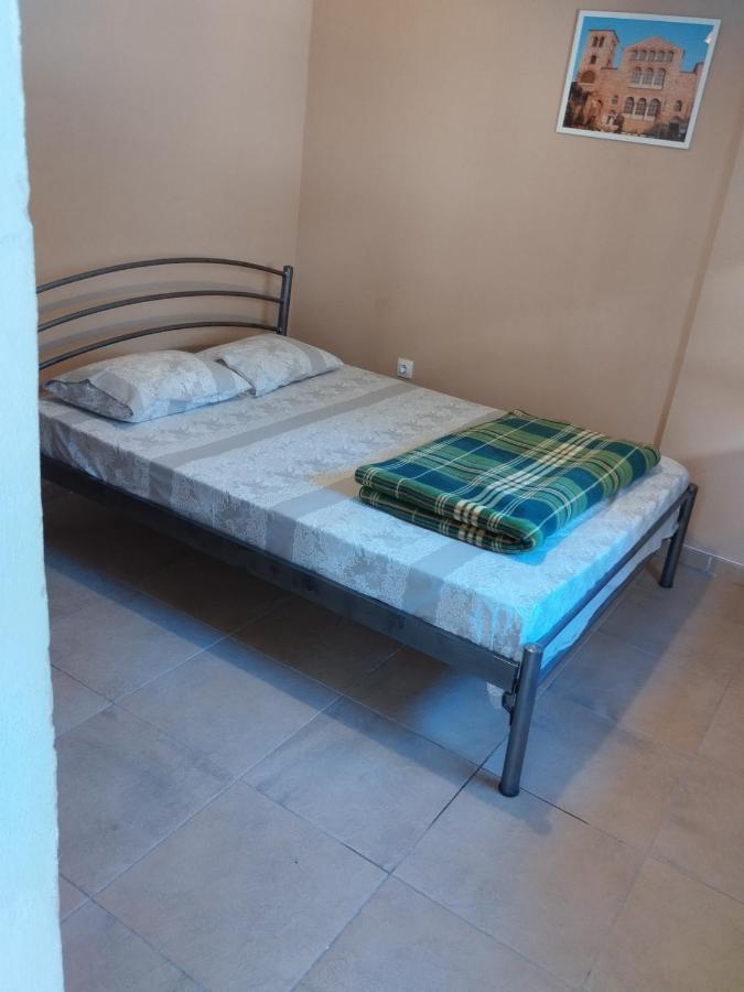 Cozy Apartment In Salonicco Esterno foto