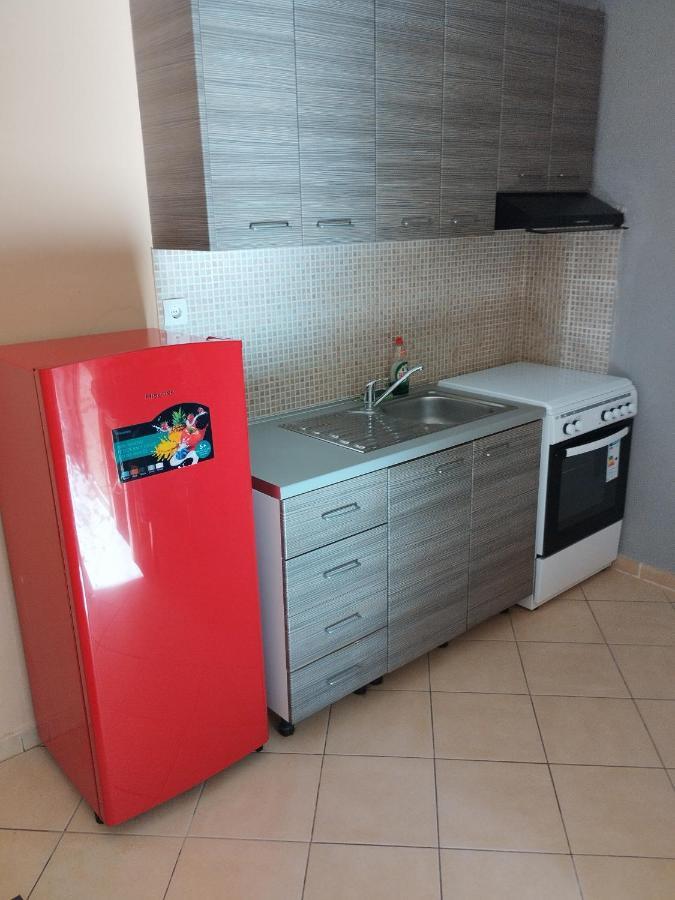 Cozy Apartment In Salonicco Esterno foto